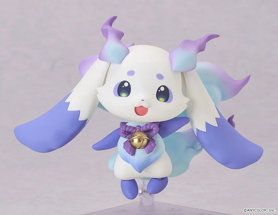Nijisanji Nendoroid Doll Action Figure Lunlun 10 cm